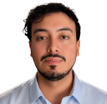 David Vera, Co-founder · Technology Solutions Lead