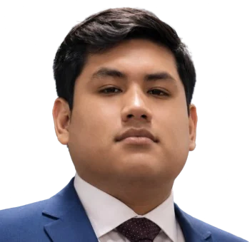 Robinson Barbecho, Co-founder · Quality Automation Lead